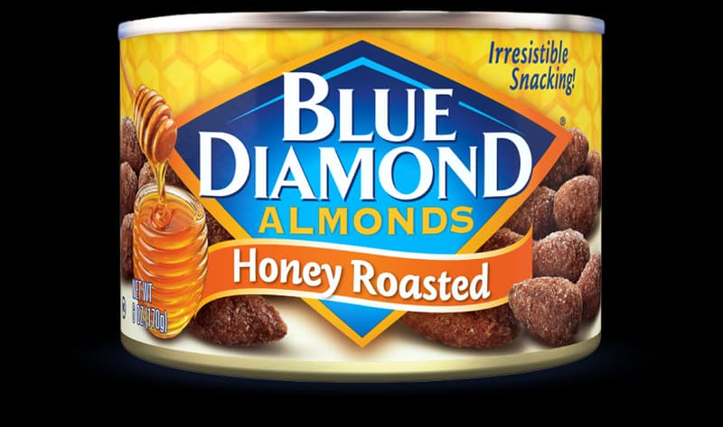 Classic Almonds Snack Almonds Blue Diamond