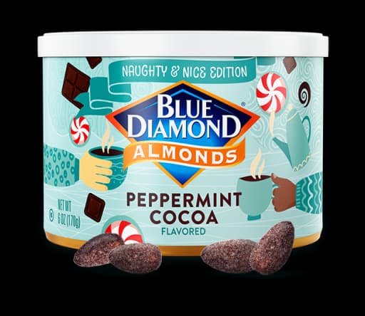 Shop Lemon Crème Almonds, Blue Diamond Almonds Store