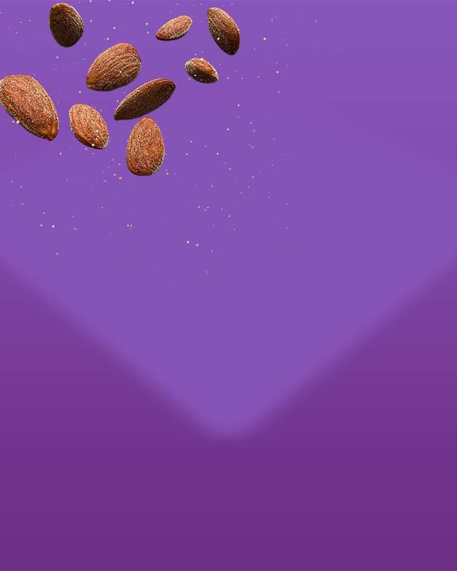 Sweet Thai Chili Bold Flavored Almonds Blue Diamond