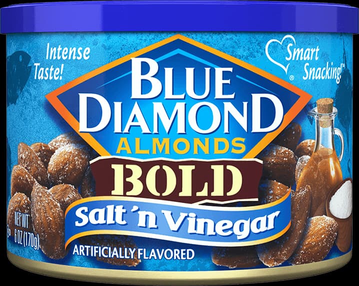 Flavored almonds deals