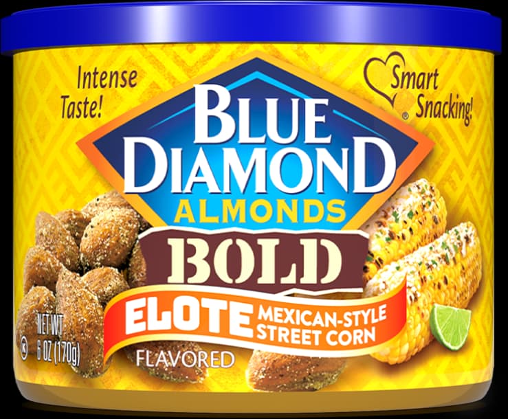 Shop Lemon Crème Almonds, Blue Diamond Almonds Store