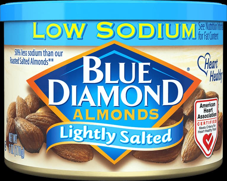 Lightly Salted Almonds