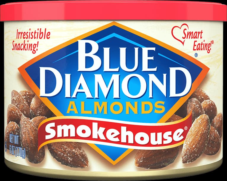 Blue Diamond Almonds Lightly Salted Low Sodium - 16 Oz - Randalls