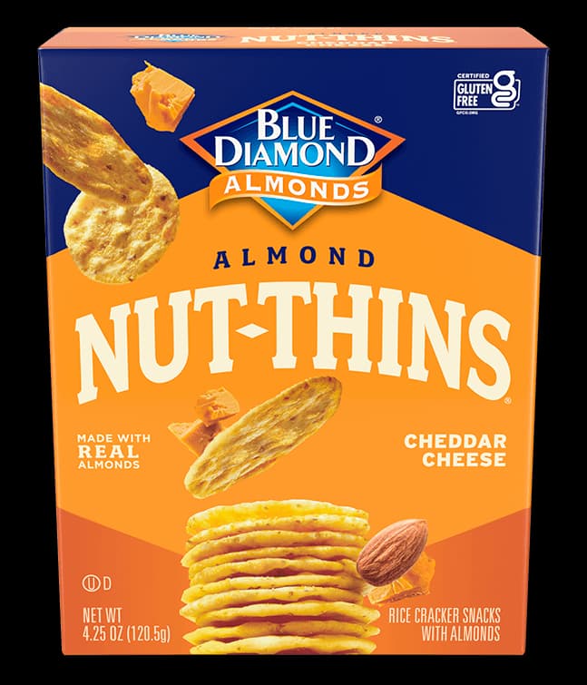 Cheddar Cheese Nut-Thins(R)