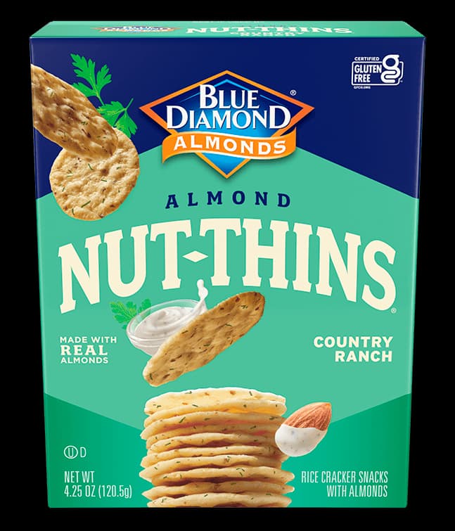 Country Ranch Nut-Thins(R)