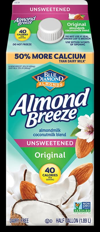 Unsweetened Original Coconut