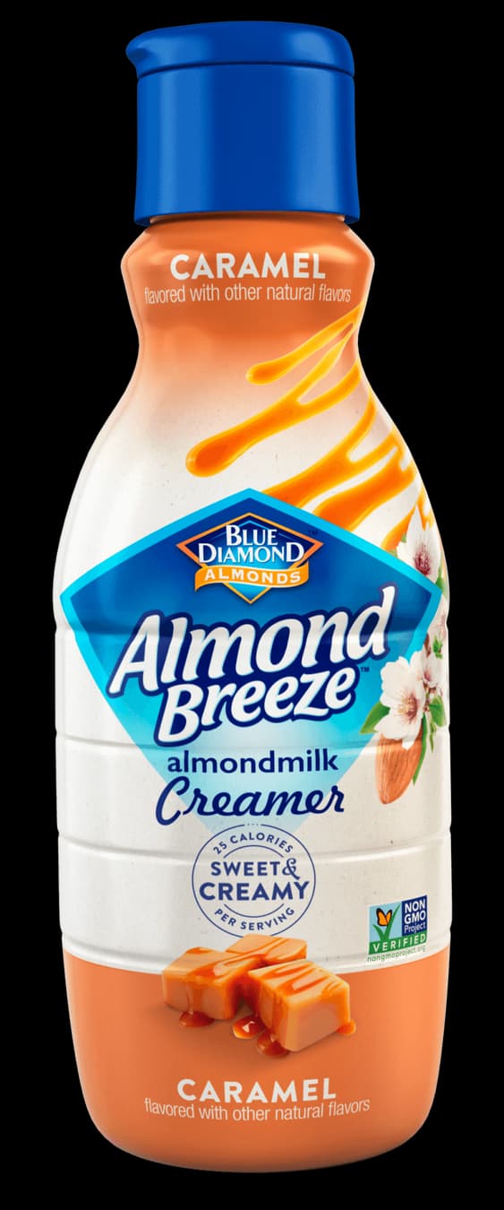 Chocolate Almondmilk Dairy Free Milk Almond Breeze Blue Diamond