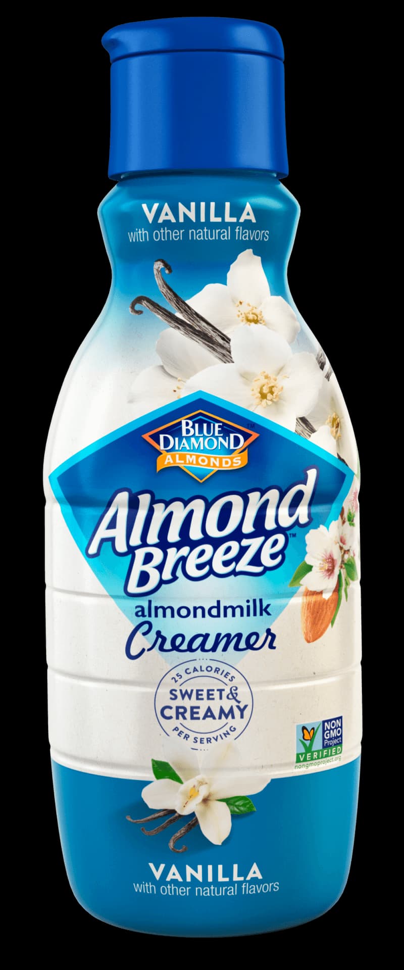 Vanilla Almondmilk Non-Dairy Creamer, Almond Breeze