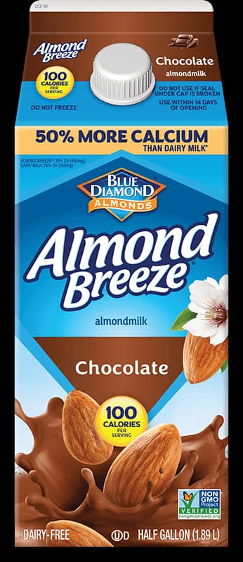 Chocolate Almondmilk