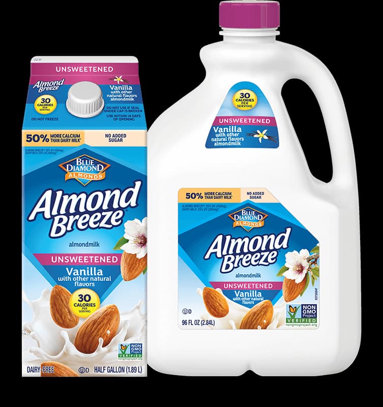 Unsweetened Vanilla Almondmilk
