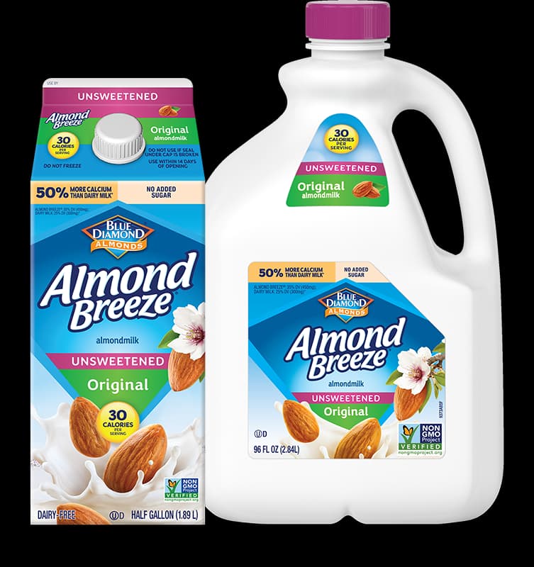 Unsweetened Original Almondmilk