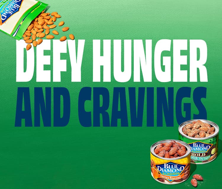 Defy Hunger and Cravings