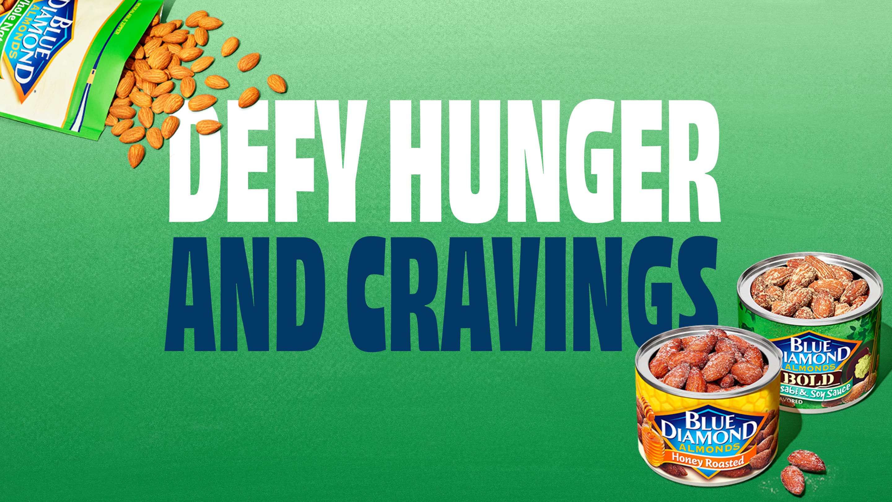 Defy Hunger and Cravings