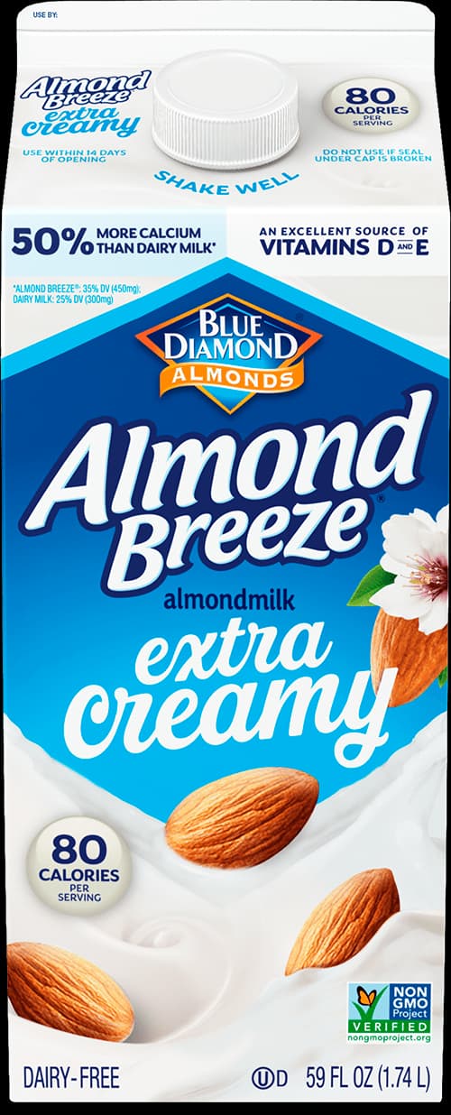 Extra Creamy Almondmilk