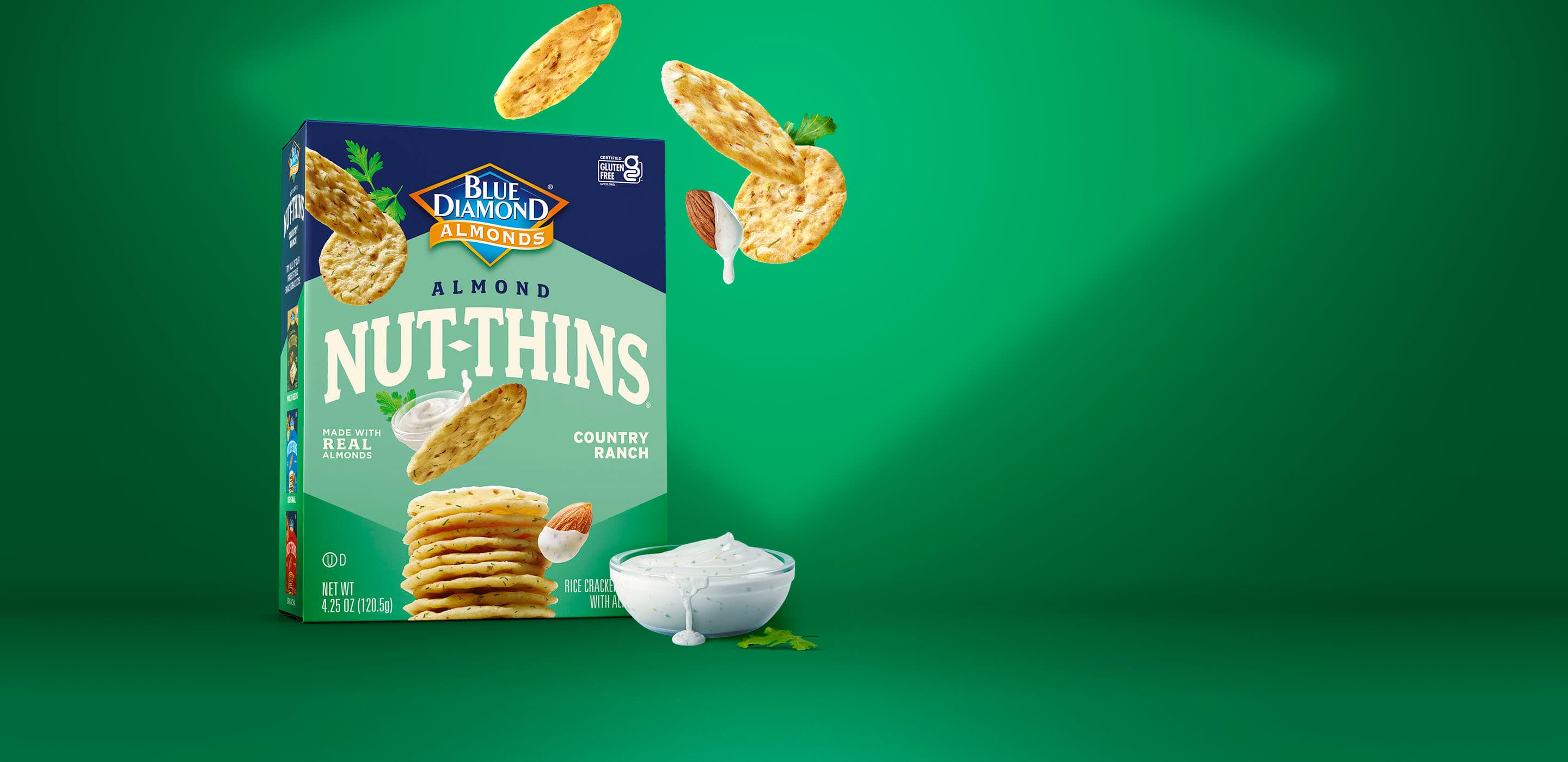 Nut-Thins Ranch