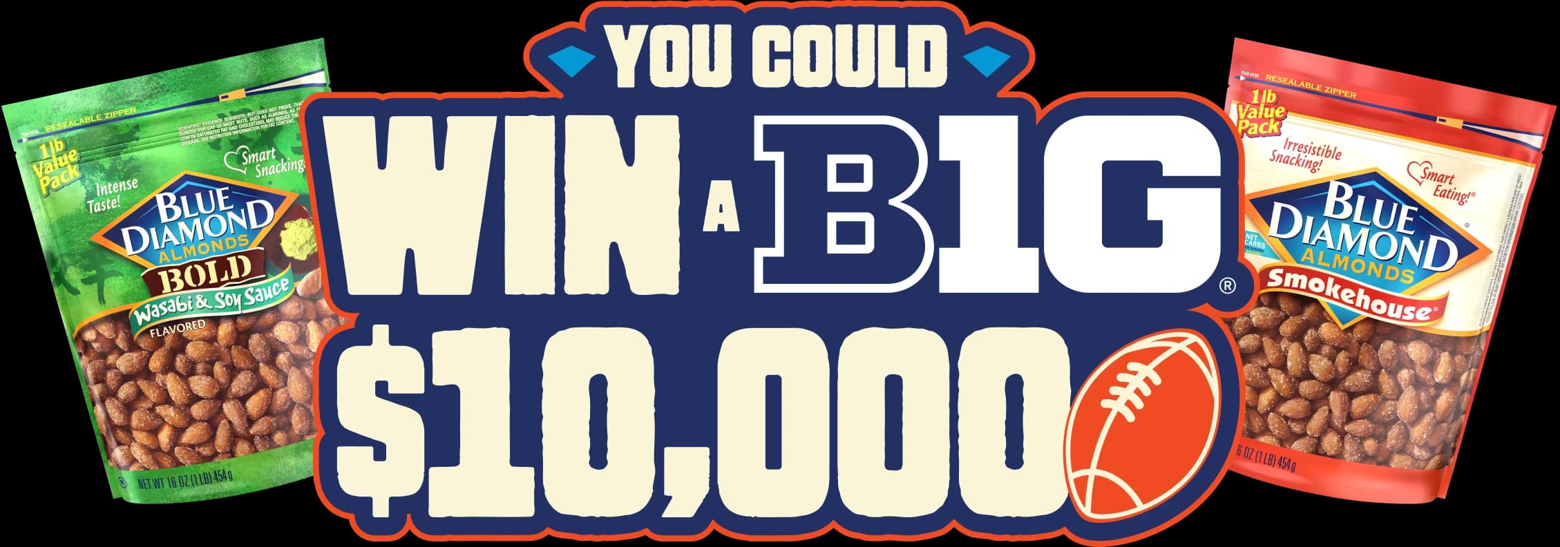 You could win a big $10,000