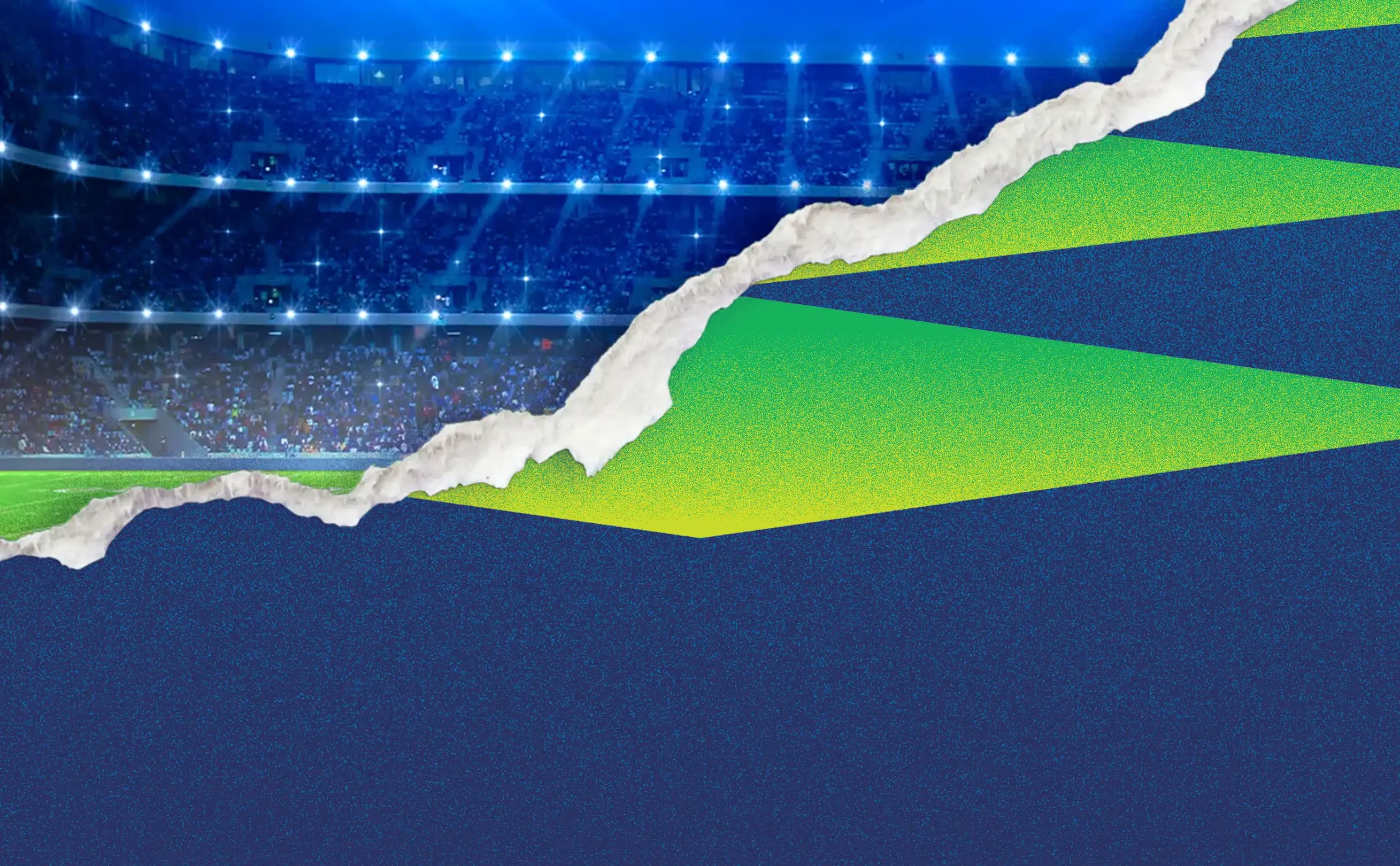 Stadium background