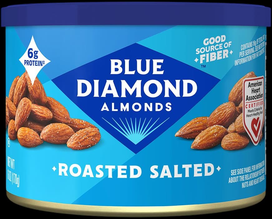 Roasted Salted Almonds