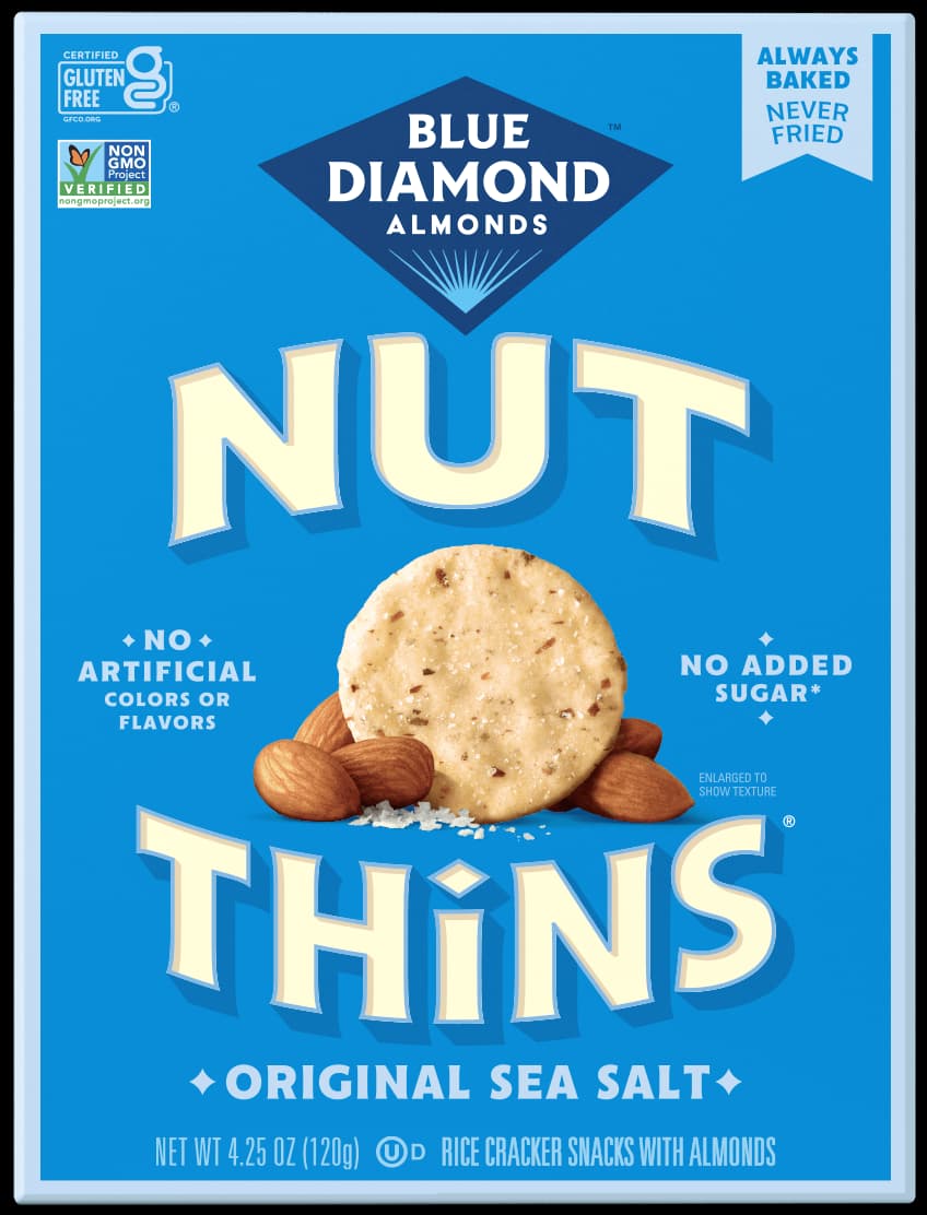 Original Nut-Thins(R)