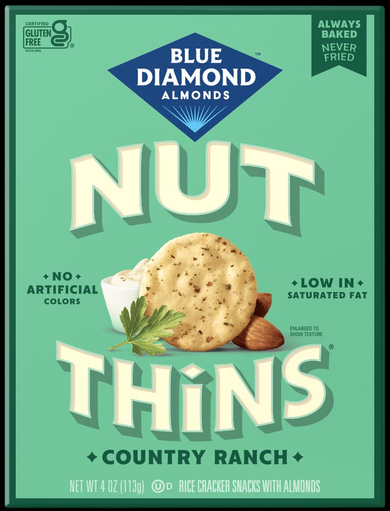 Country Ranch Nut-Thins(R)