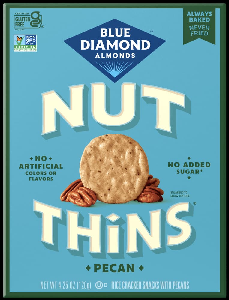 Pecan Nut-Thins(R)