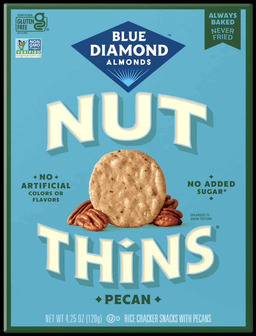 Pecan Nut-Thins(R)