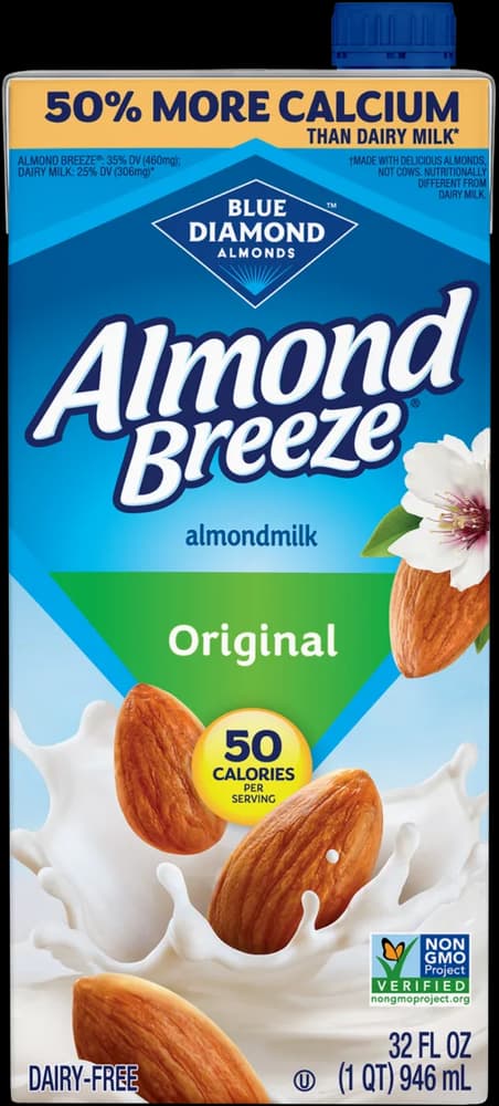 Shelf Stable Original Almondmilk