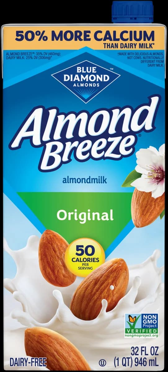 Shelf Stable Original Almondmilk