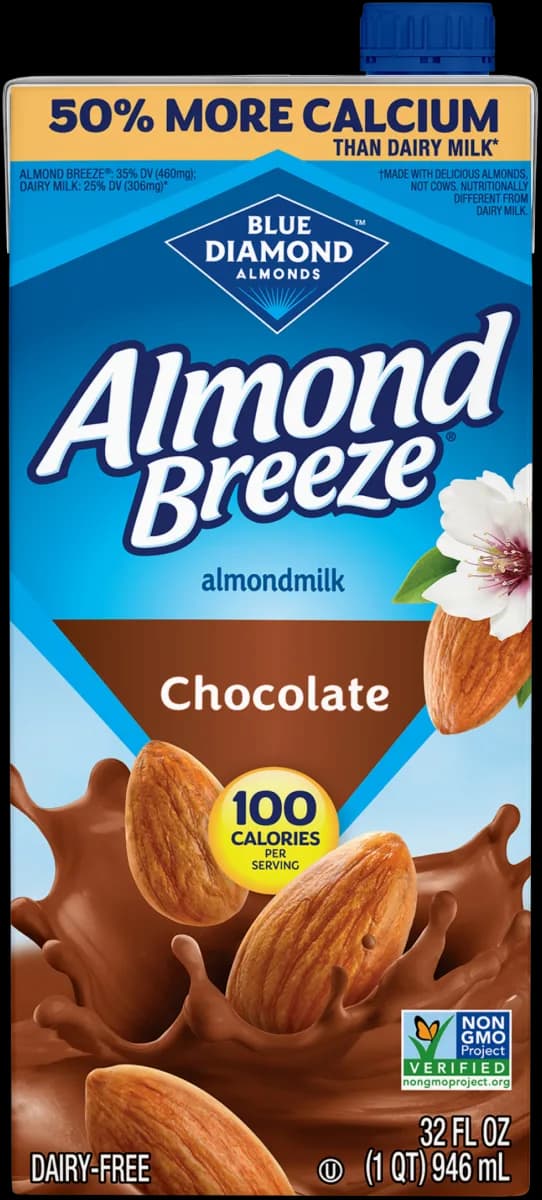 Shelf Stable Chocolate Almondmilk