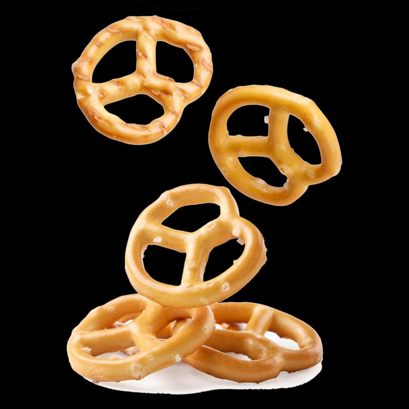 Snacks Comparison Blue Diamond