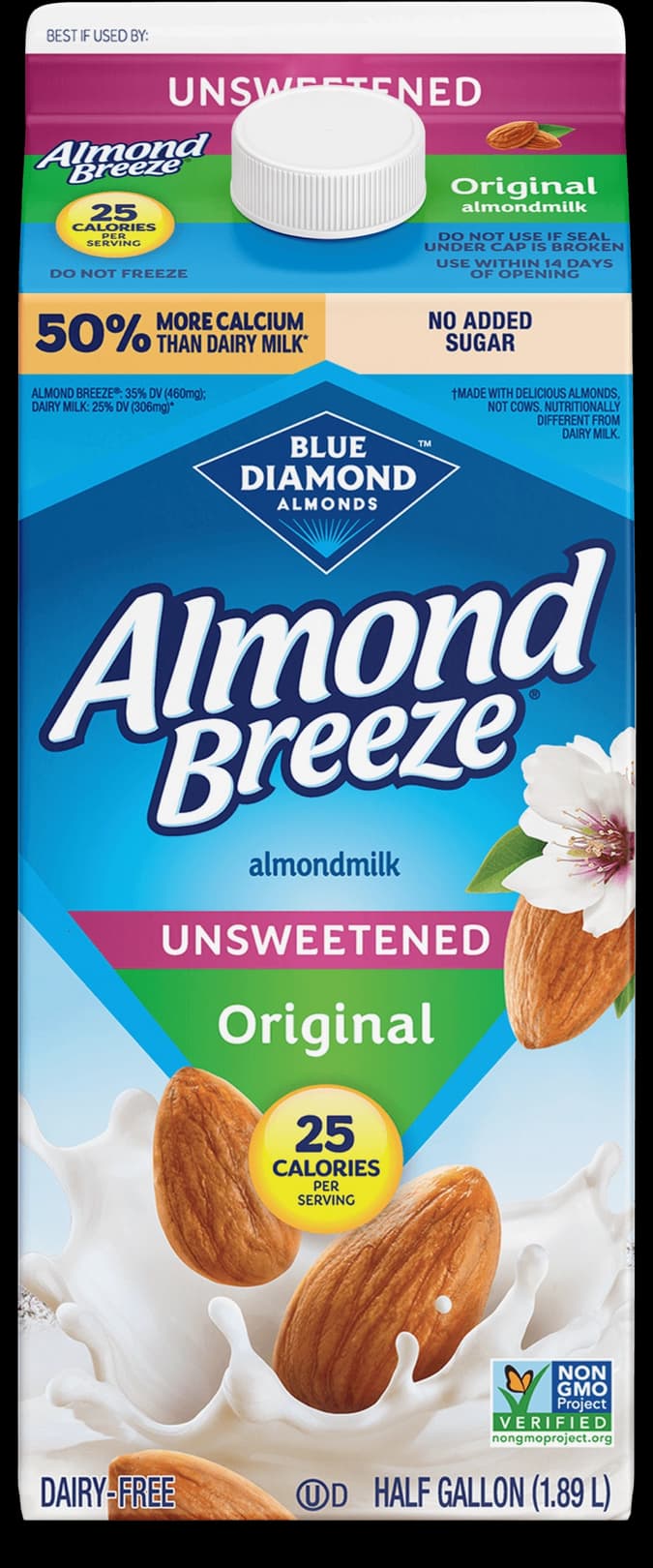 Unsweetened Original Almondmilk