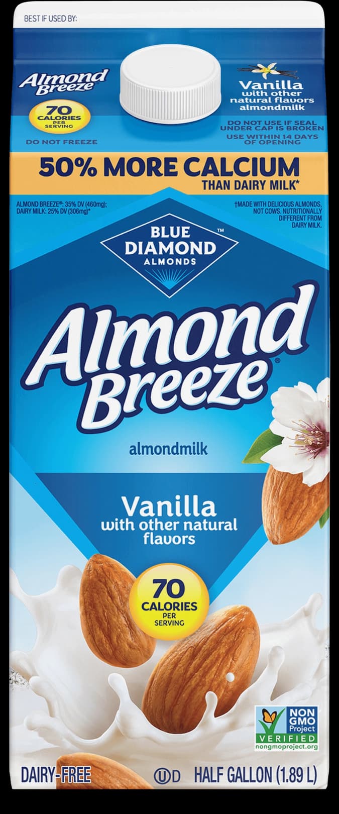 Vanilla Almondmilk