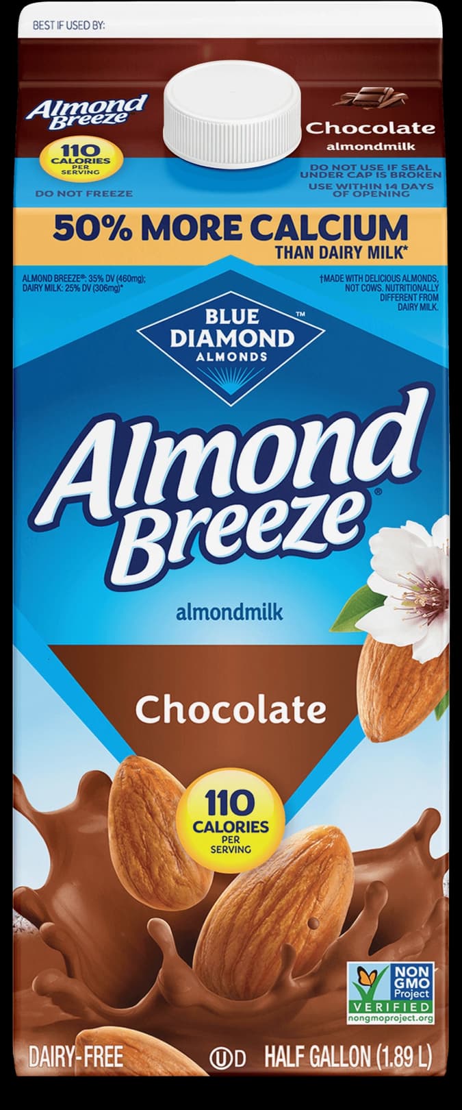 Chocolate Almondmilk