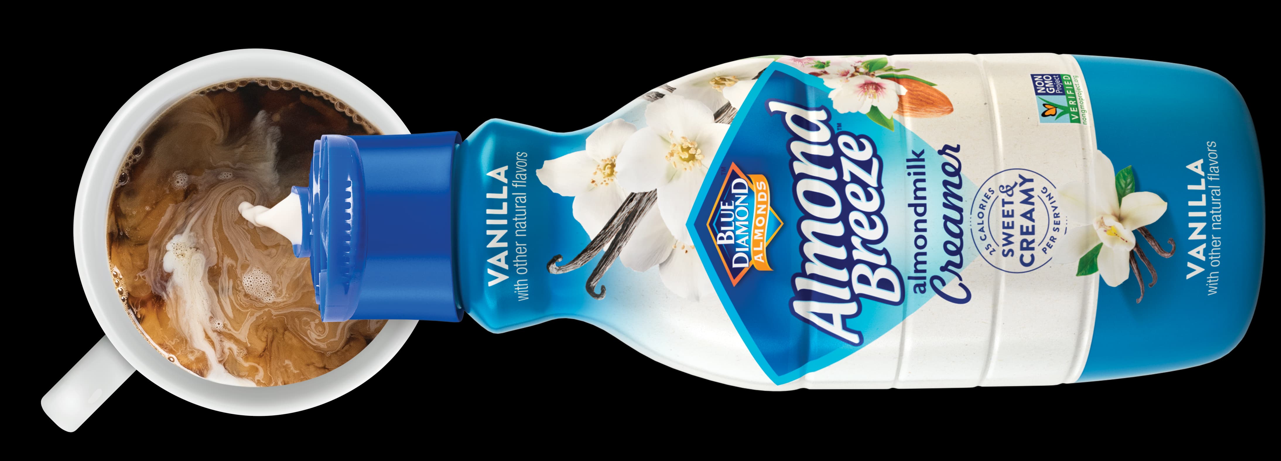 Almond Unsweetened Vanilla Creamer