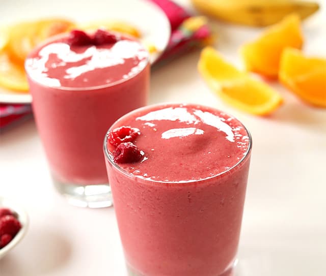 Summer in a Cup Smoothie