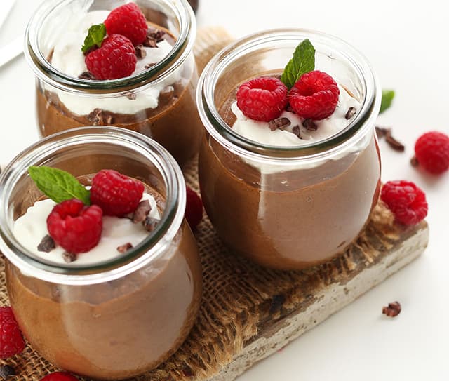 Why “Healthy Dessert” Skeptics Keep Falling in Love With This Chocolate Chia Pudding 6 Image