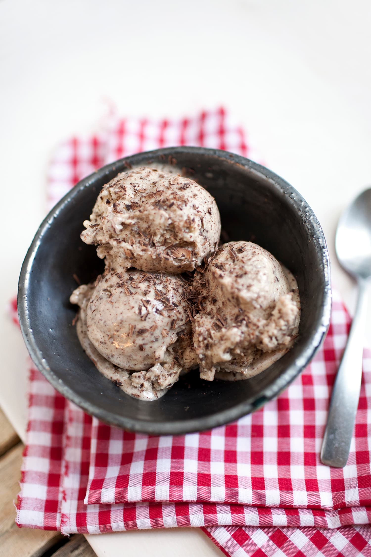 Dairy-Free Chocolate Banana Ice Cream | Blue Diamond