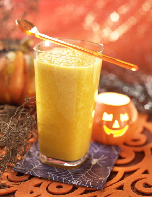 Autumn Pumpkin Smoothie Photo