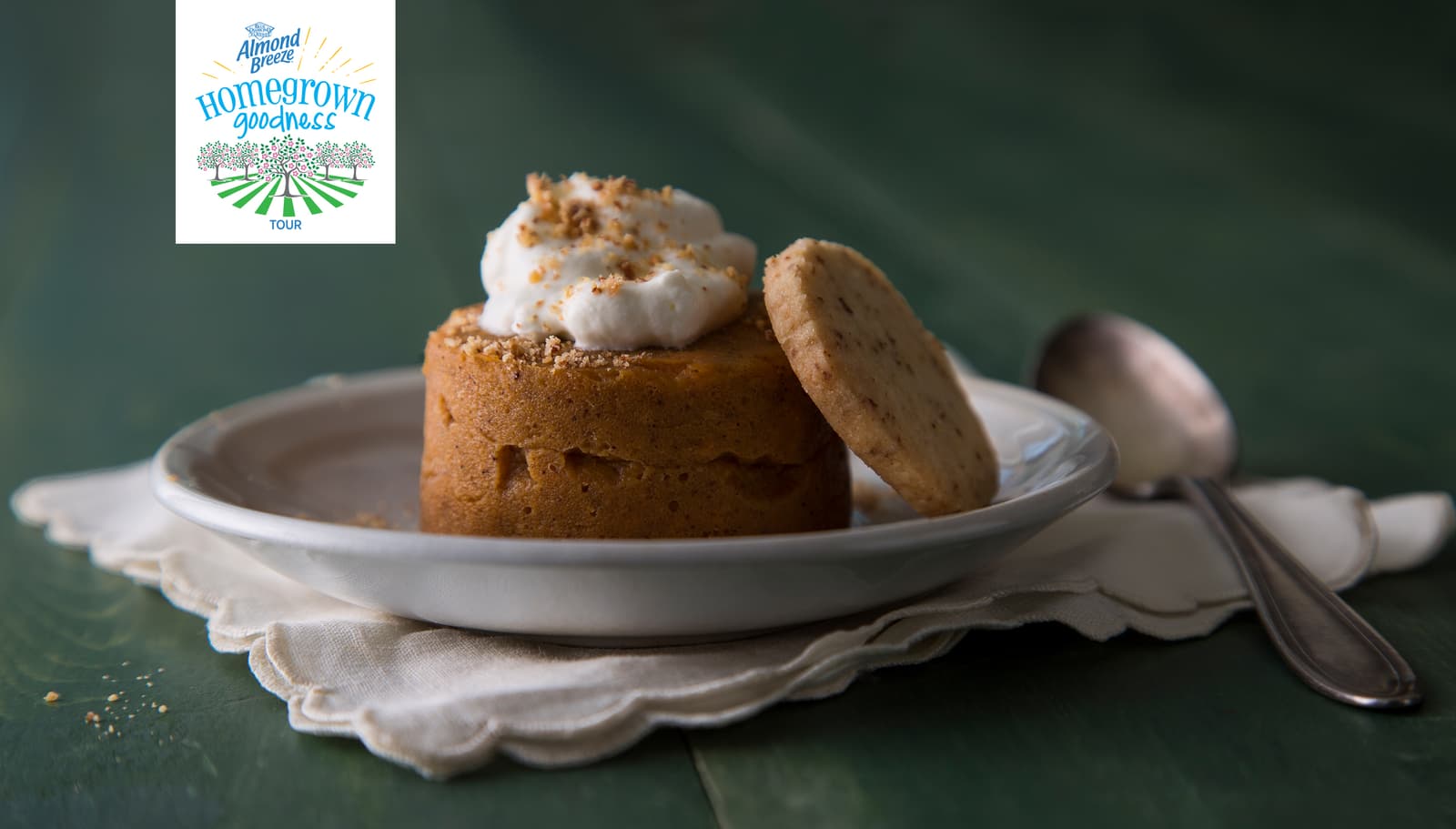 Brown Butter Sweet Potato Pie | Blue Diamond