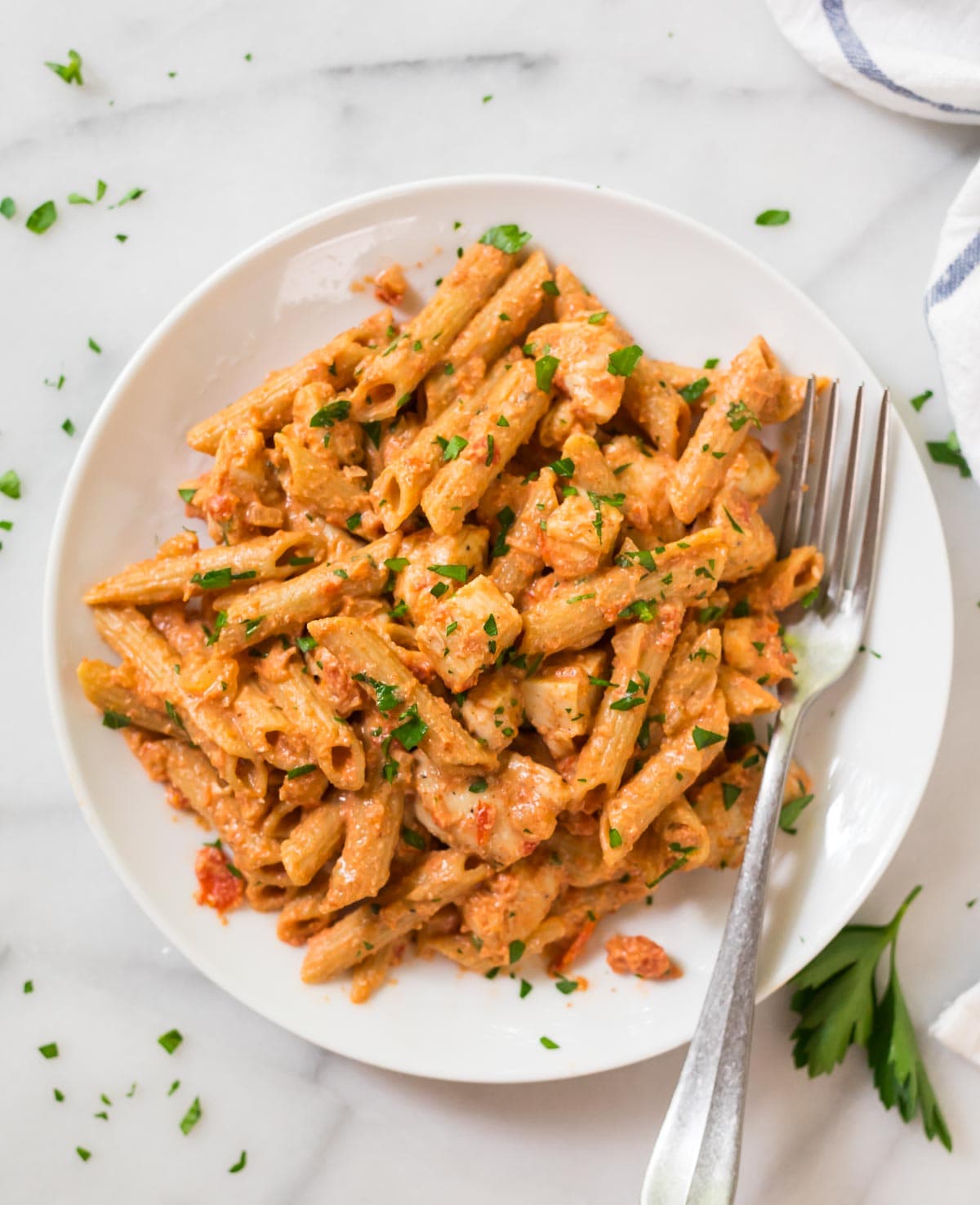 penne alla vodka