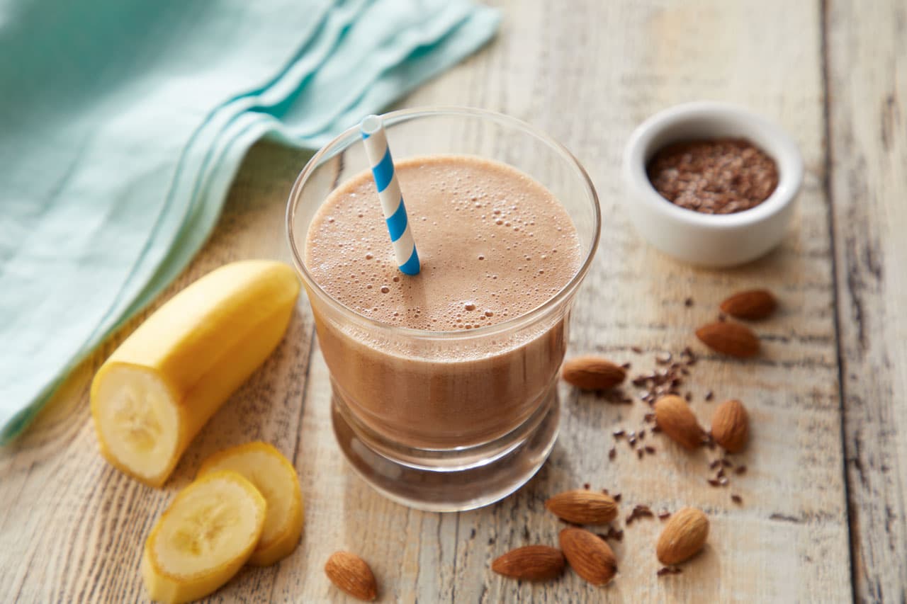 Make-Ahead Mocha Smoothie