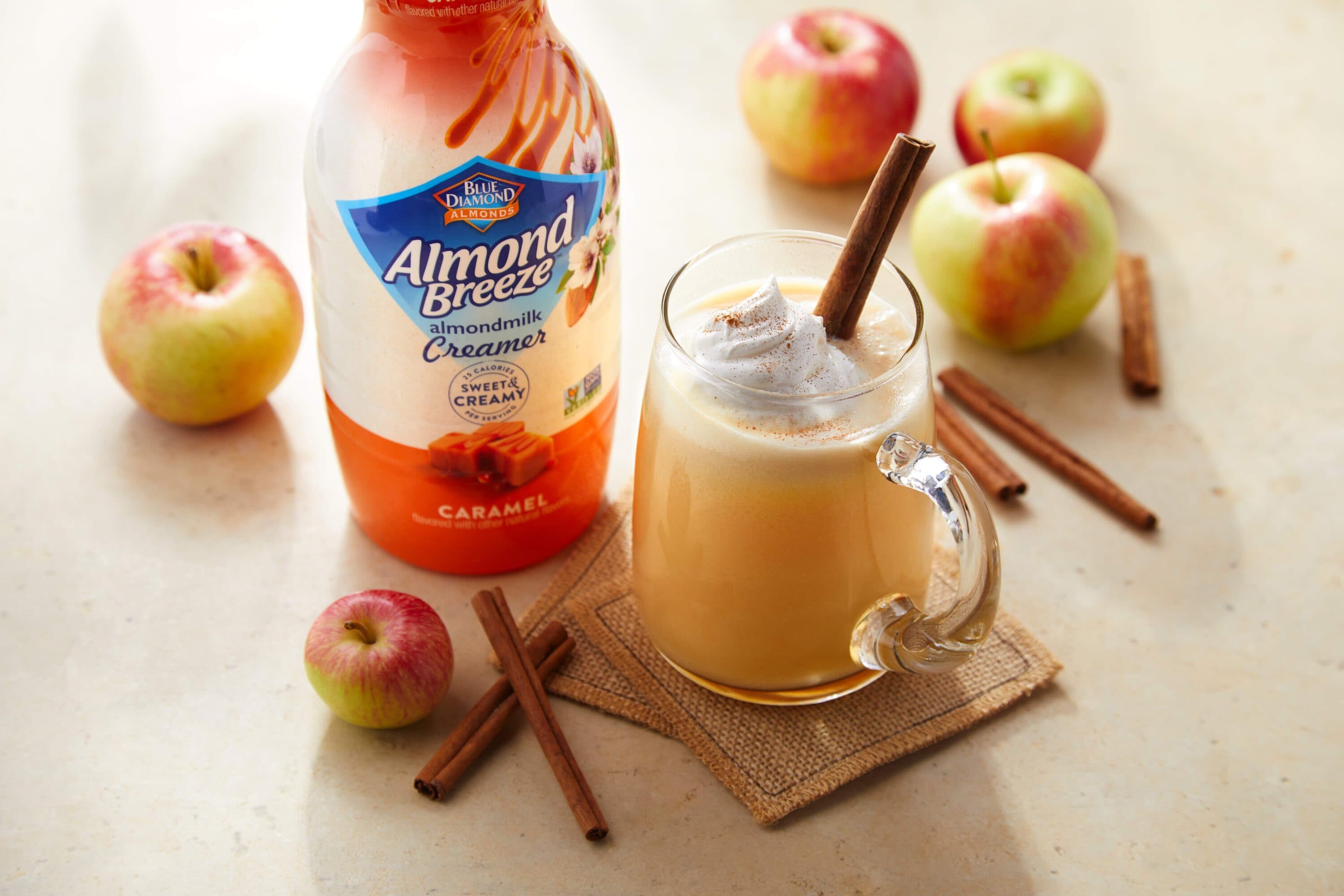 Creamy Caramel Cider