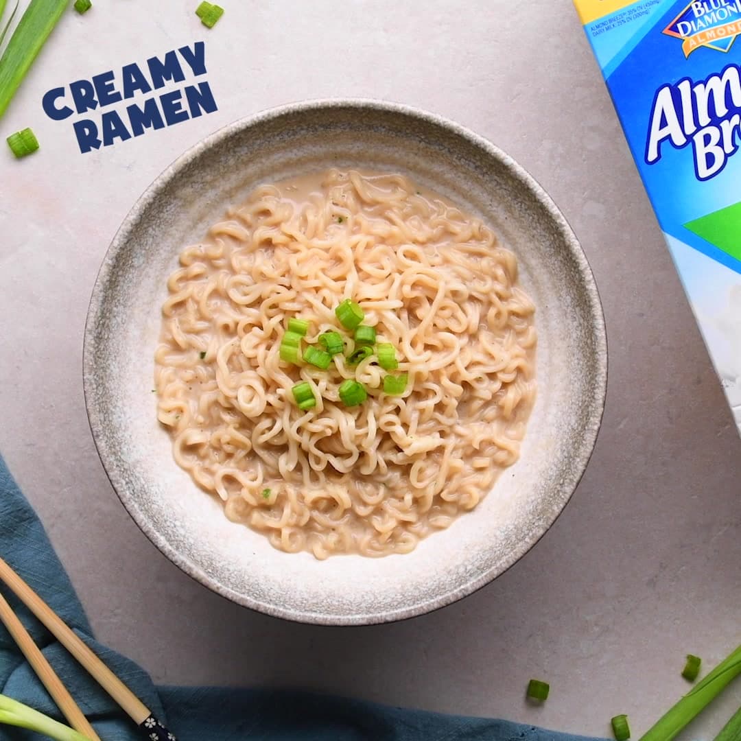 Ramen creamy deals