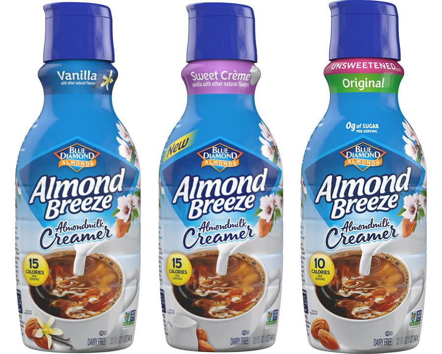 Almond Milk Creamer Recipe