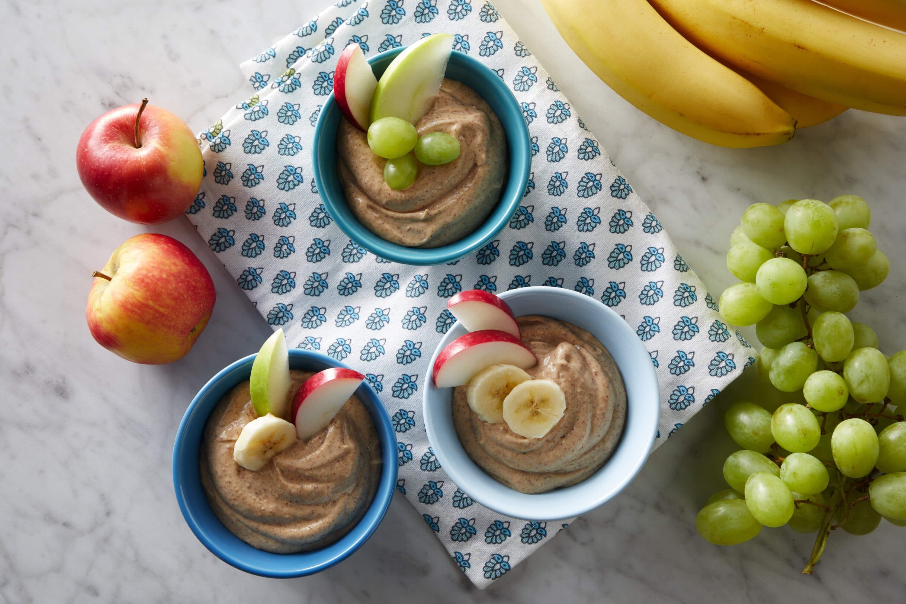 Nutty Fruit Dip