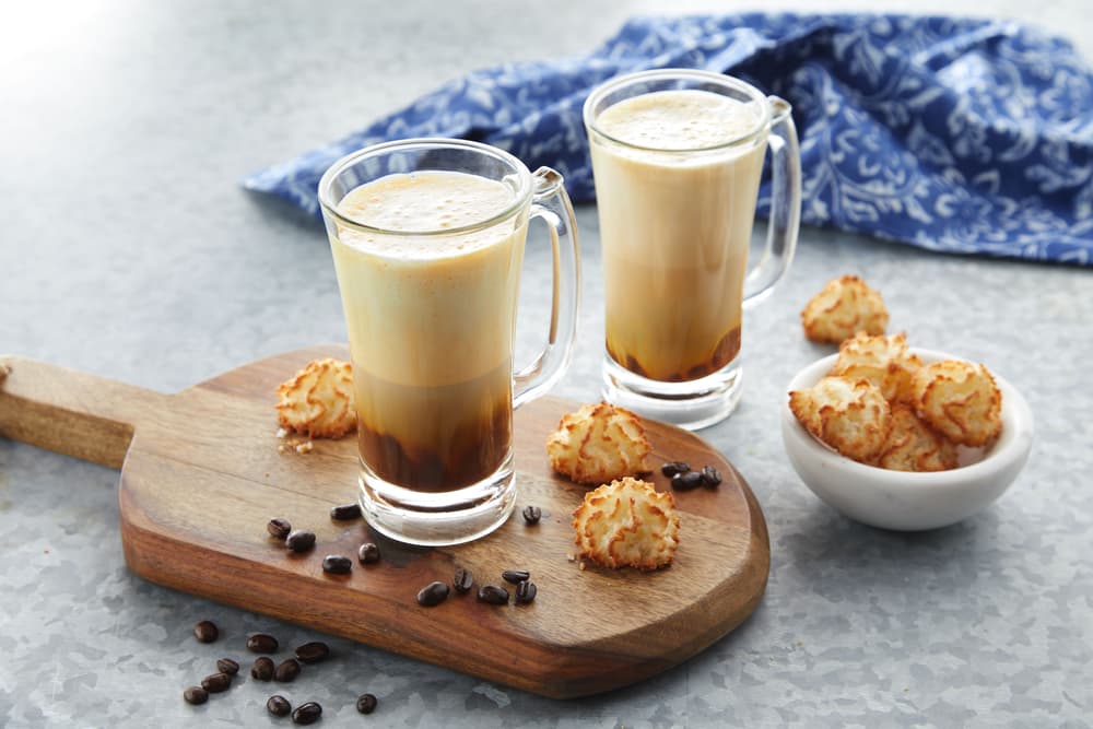Iced Honey Cinnamon Lattes Recipe - The Cookie Rookie®