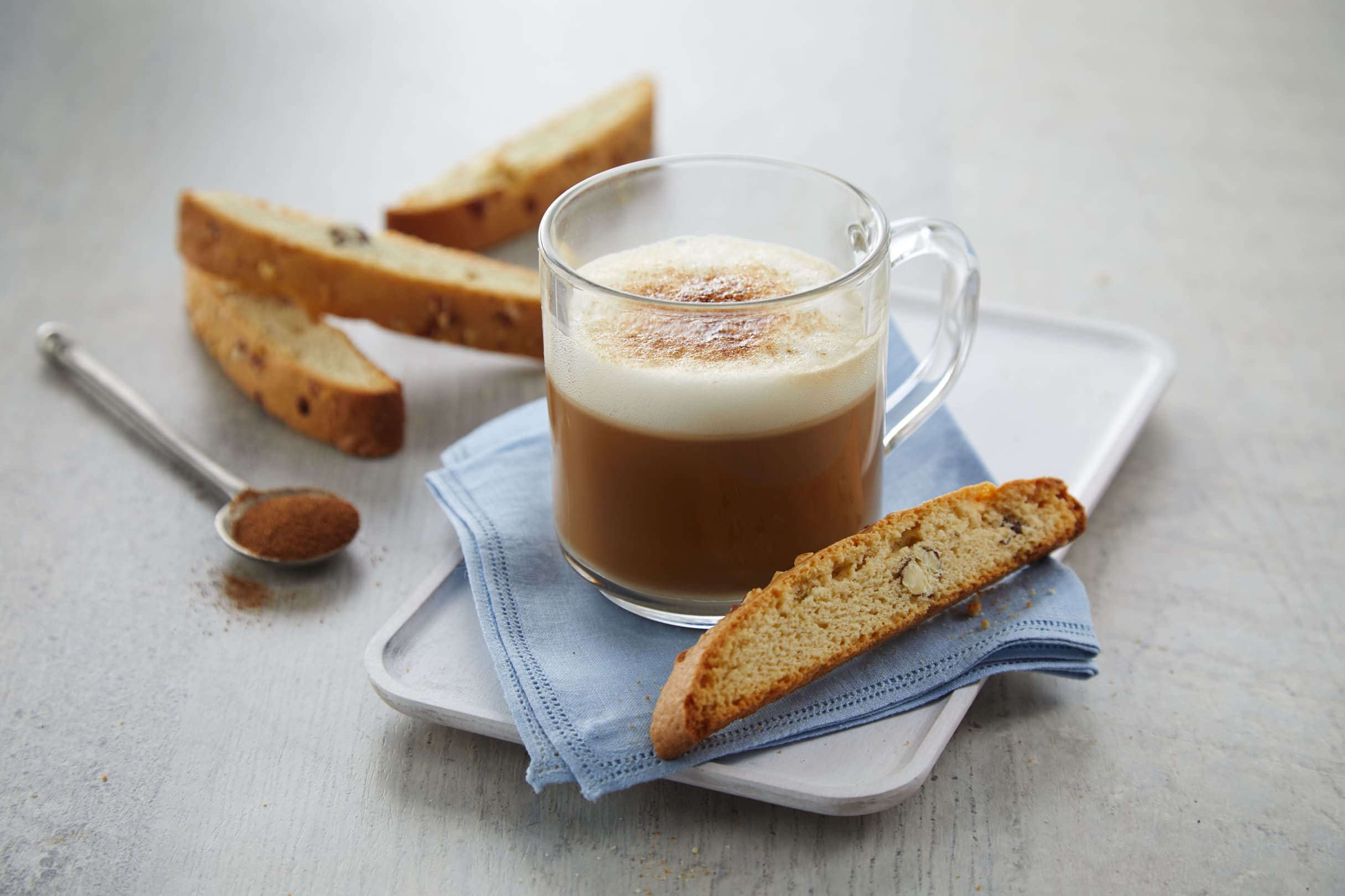 Vanilla Cappuccino Recipe