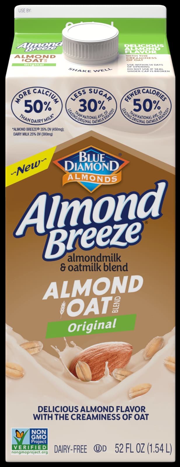 Almond Breeze Almond & Oat Blend