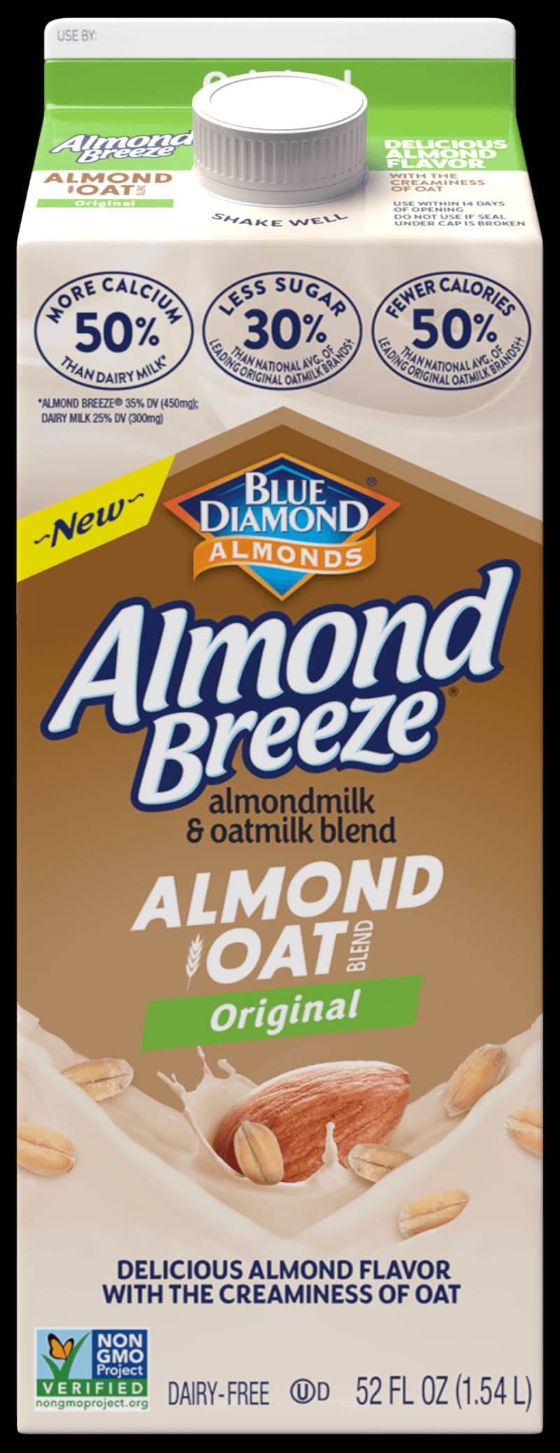 Almond Breeze Almond & Oat Blend