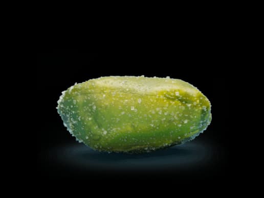 Roasted Sea Salt flavored pistachio